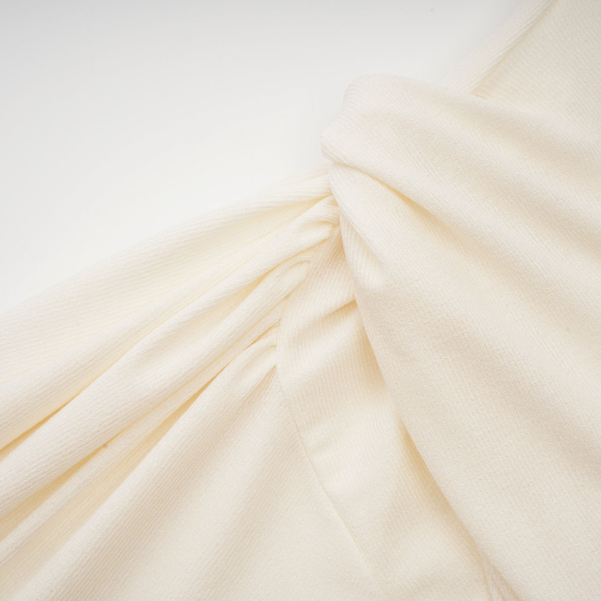 Lanetta örgü midi elbise