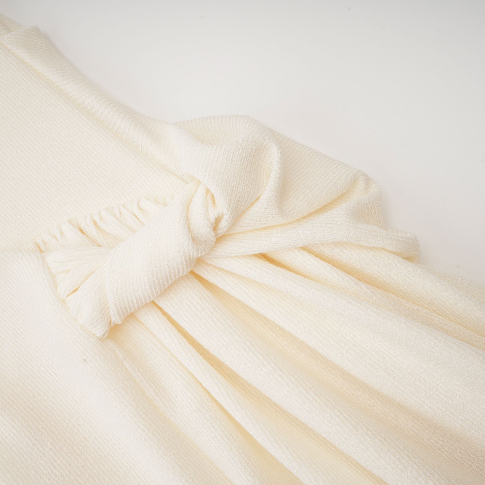 Lanetta örgü midi elbise