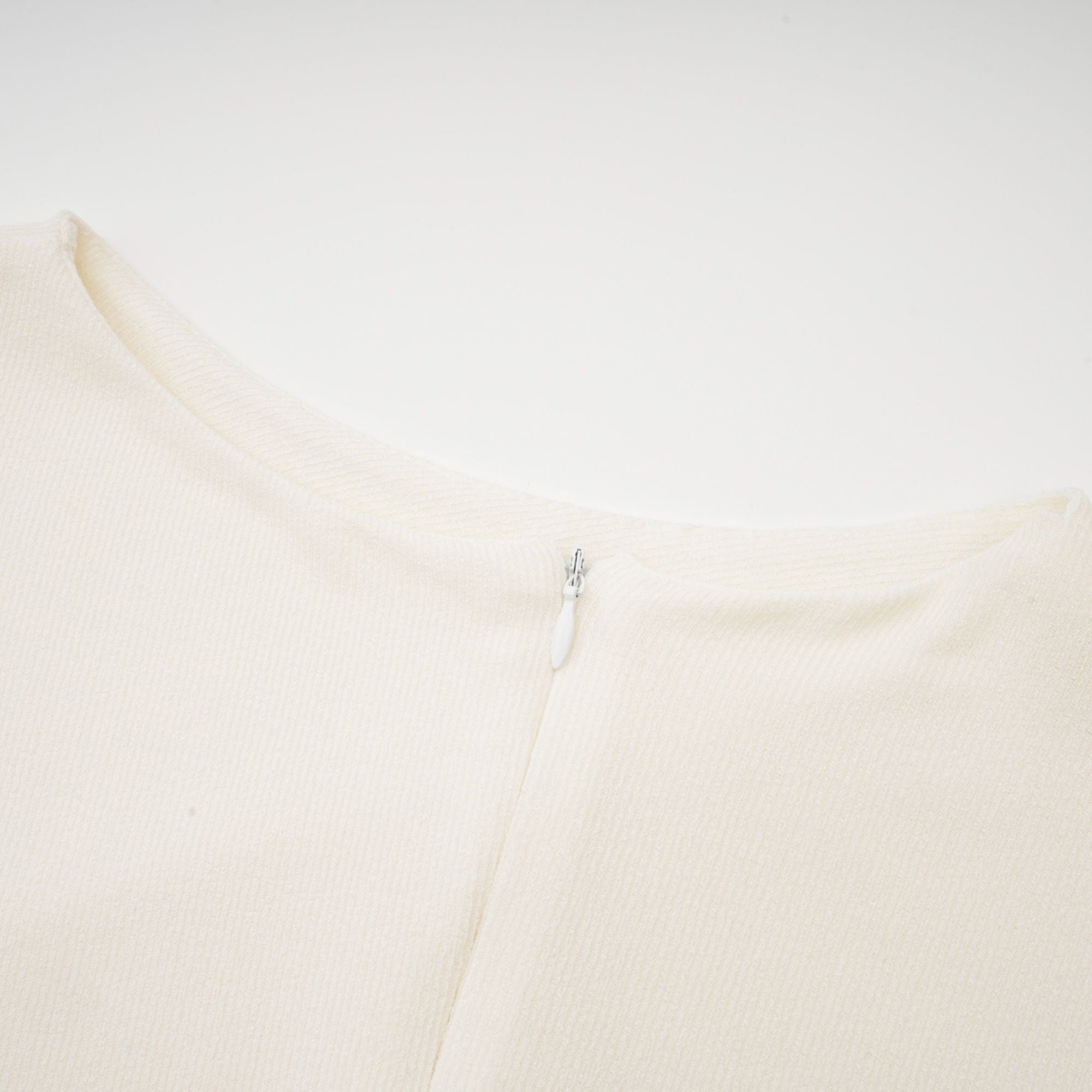 Lanetta örgü midi elbise