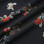 Renée katmanlı midi elbise