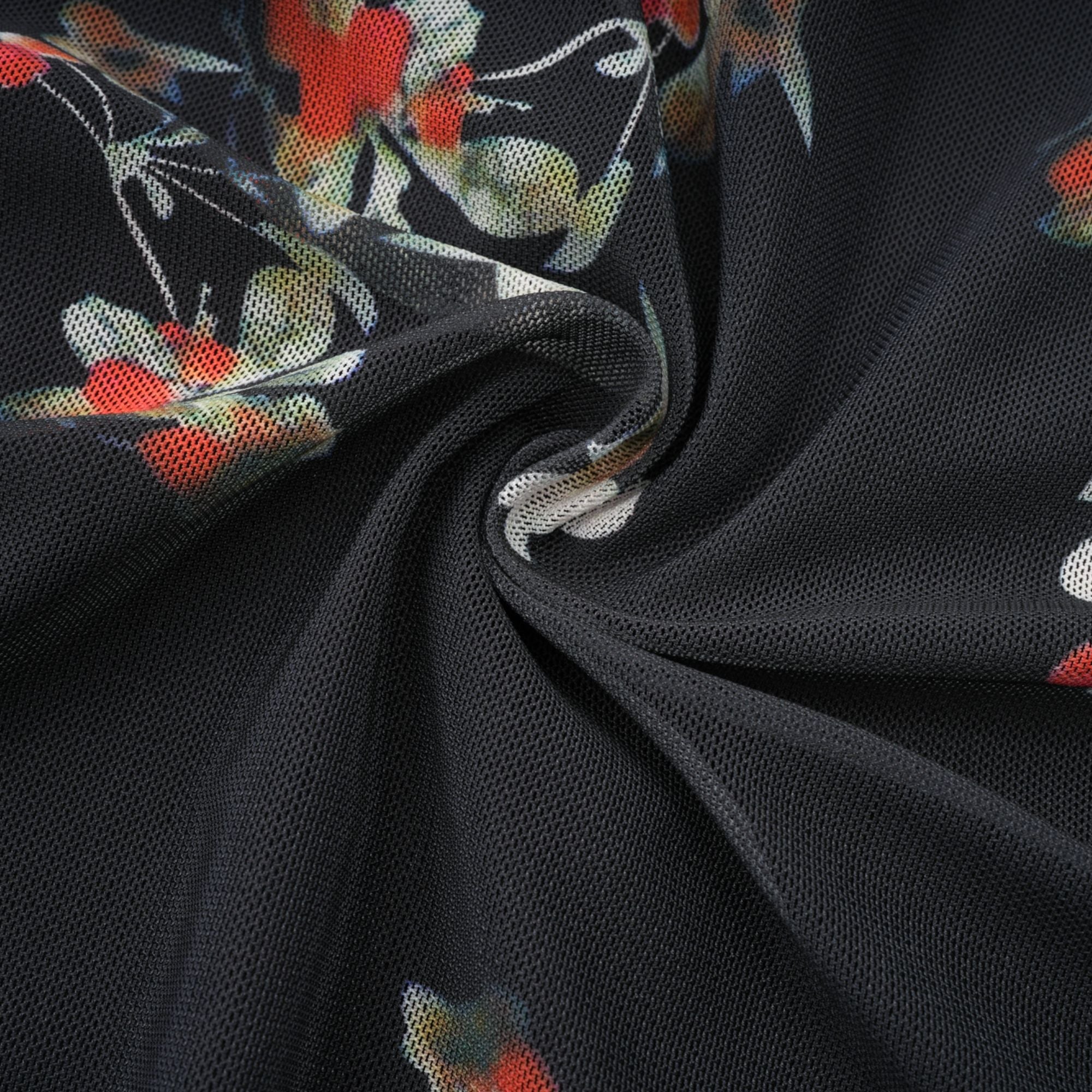 Renée katmanlı midi elbise