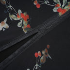 Renée katmanlı midi elbise