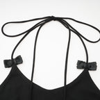 Juliette tül mini elbise