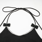 Juliette tül mini elbise