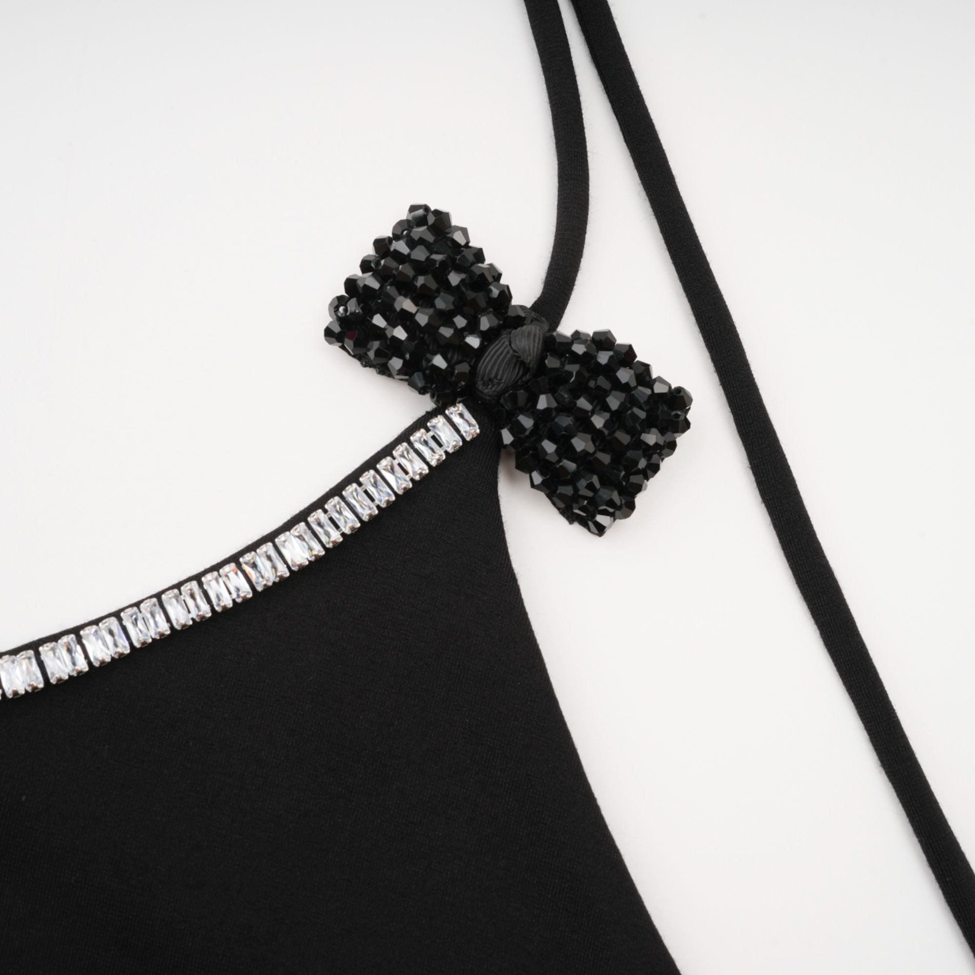 Juliette tül mini elbise