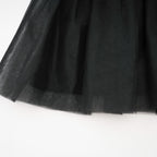 Juliette tül mini elbise