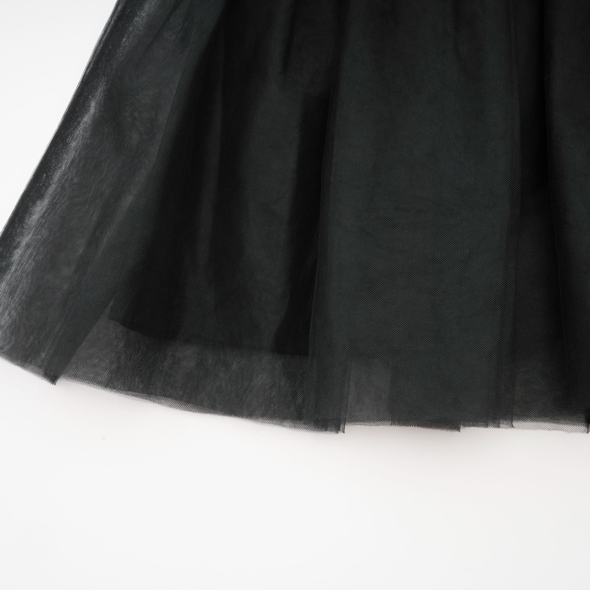 Juliette tül mini elbise