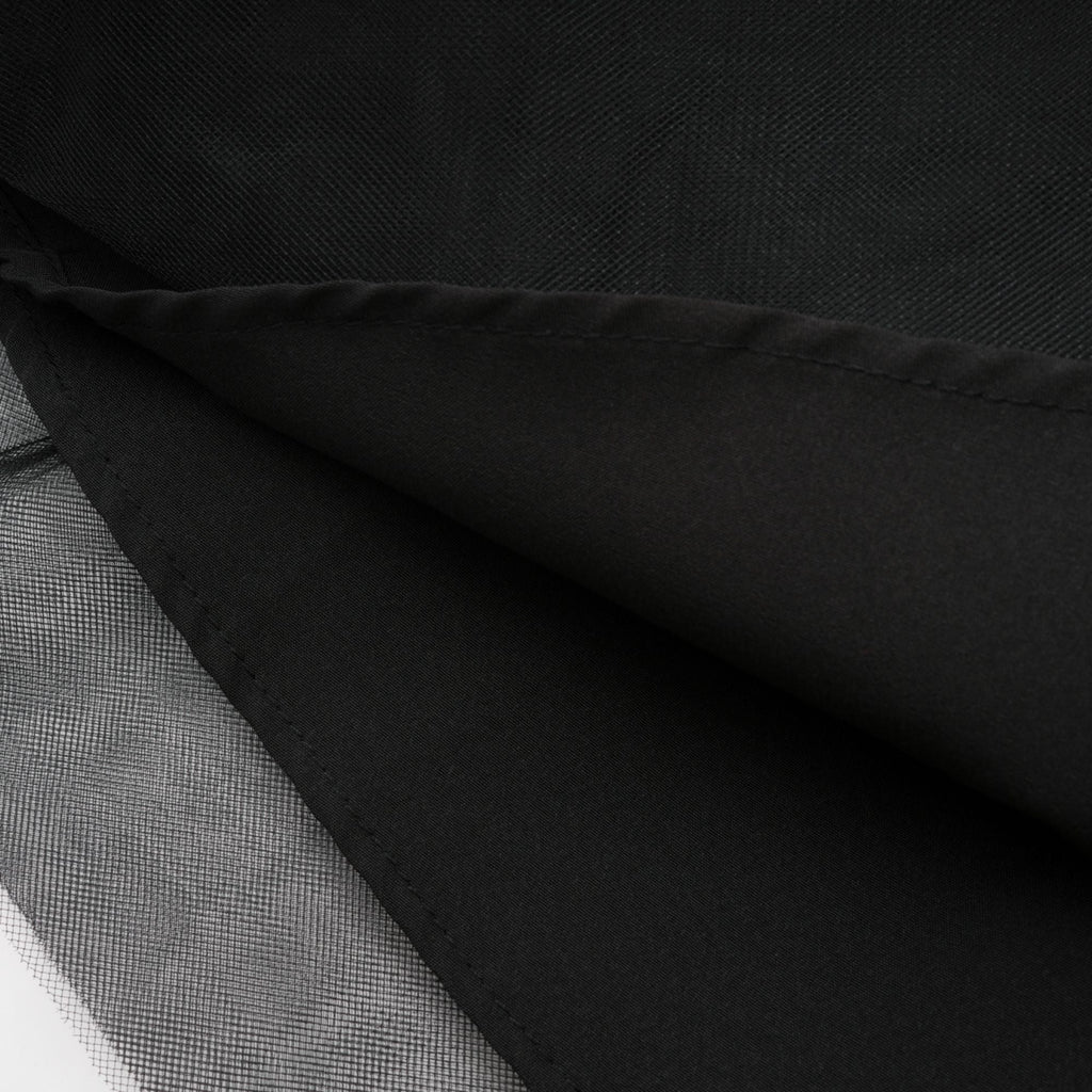 Juliette tül mini elbise