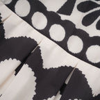 Émeline kuşak mini elbise