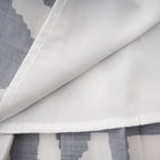 Émeline kuşak mini elbise