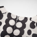 Émeline kuşak mini elbise