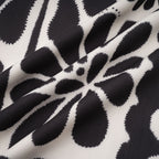 Émeline kuşak mini elbise