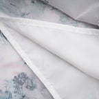 Roberta fırfırlı midi elbise