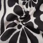 Émeline kuşak mini elbise