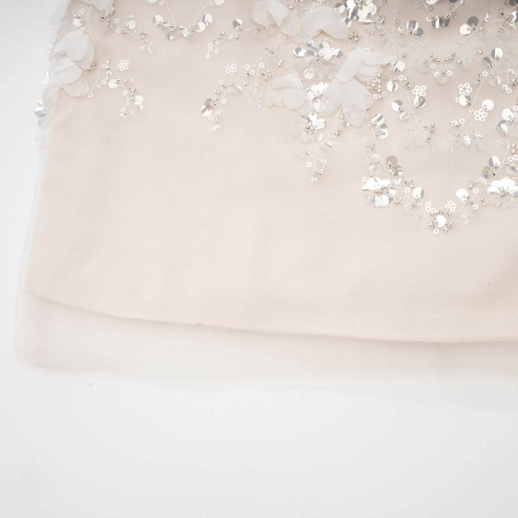 Rock payet mini elbise