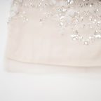 Rock payet mini elbise