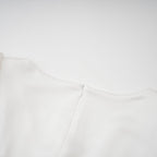 Cyrielle şerit maksi elbise