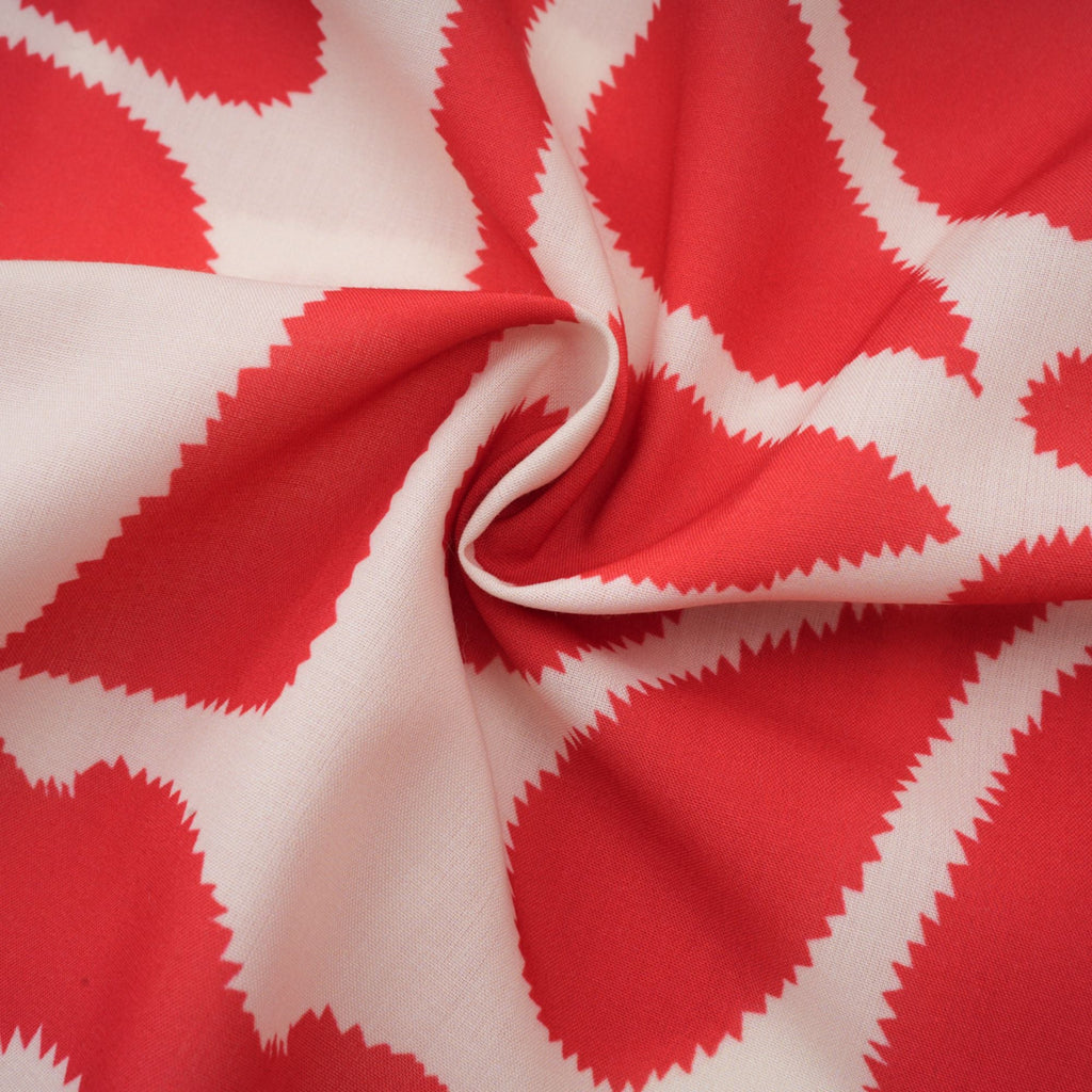 Sonia desenli midi elbise