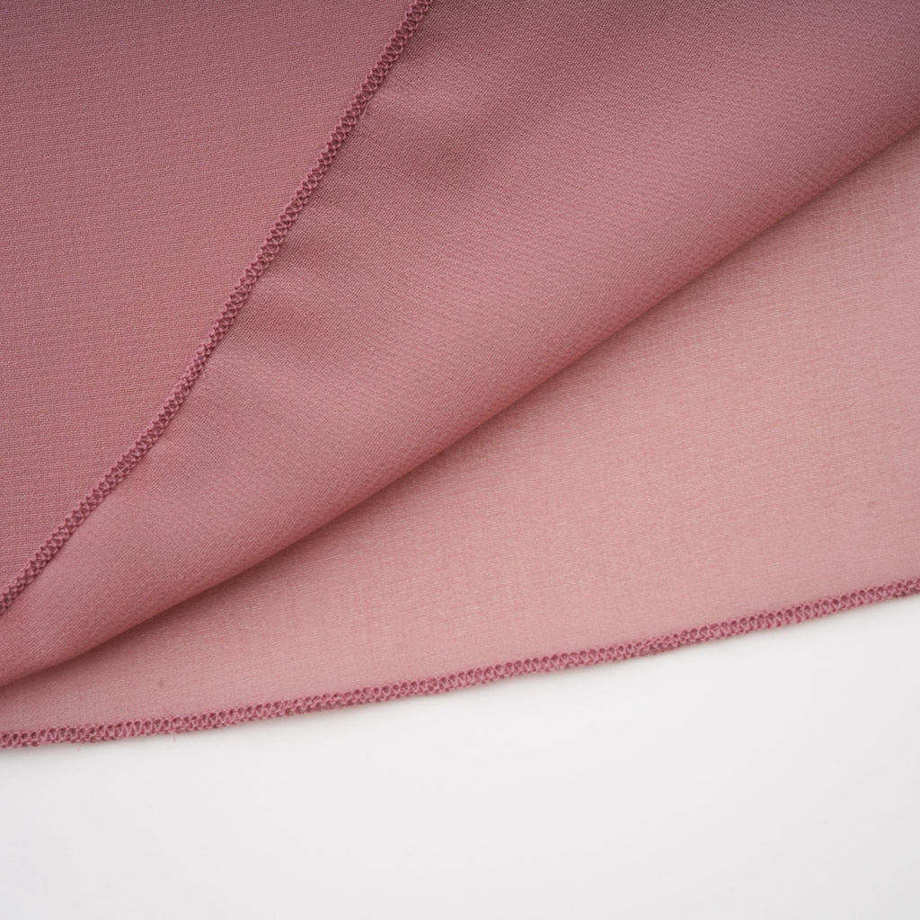 Geneviève pile maksi elbise