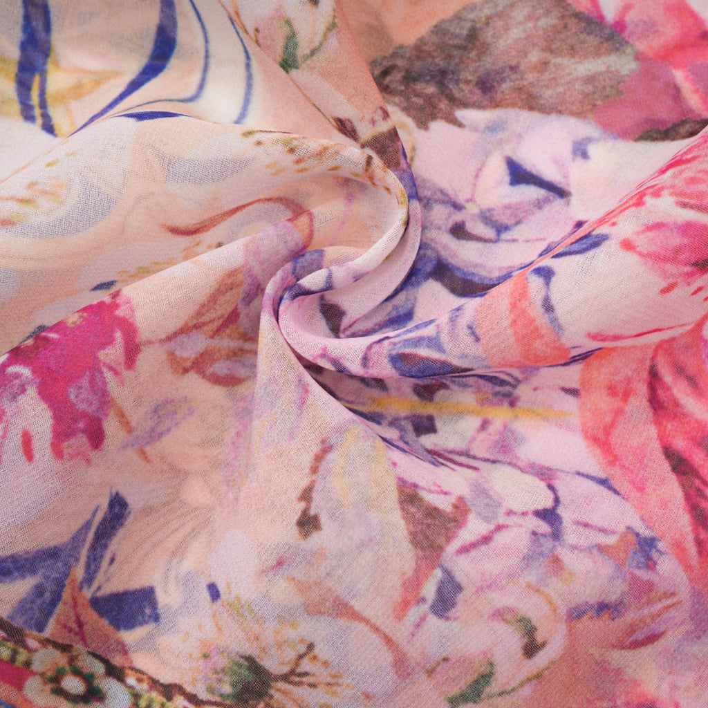 Caroline midi elbise