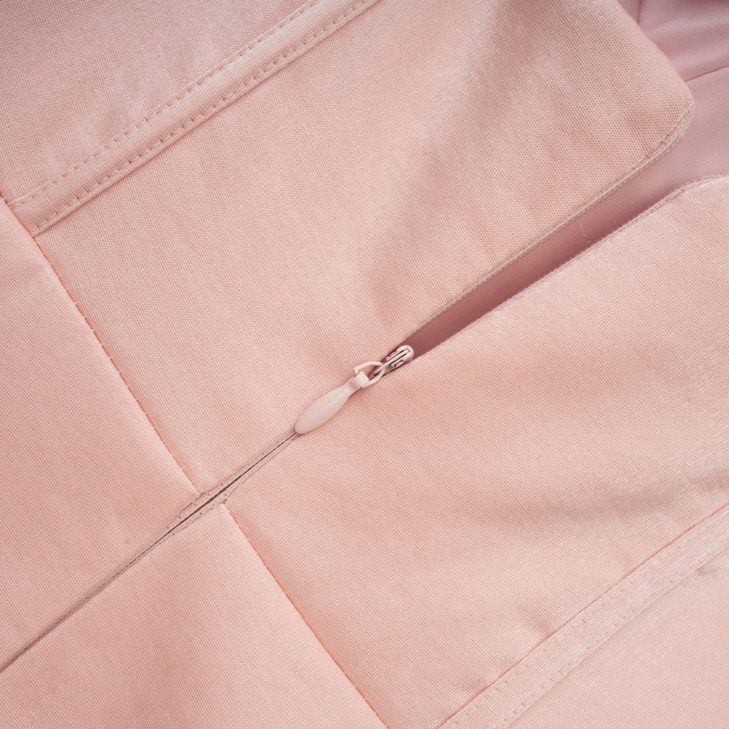 Rosalie korse mini elbise