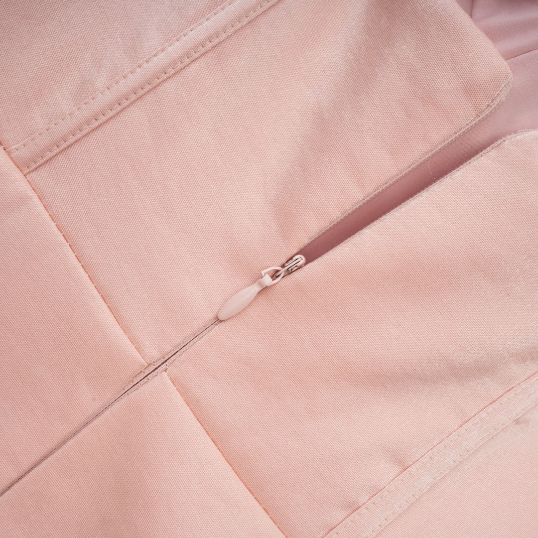 Rosalie korse mini elbise