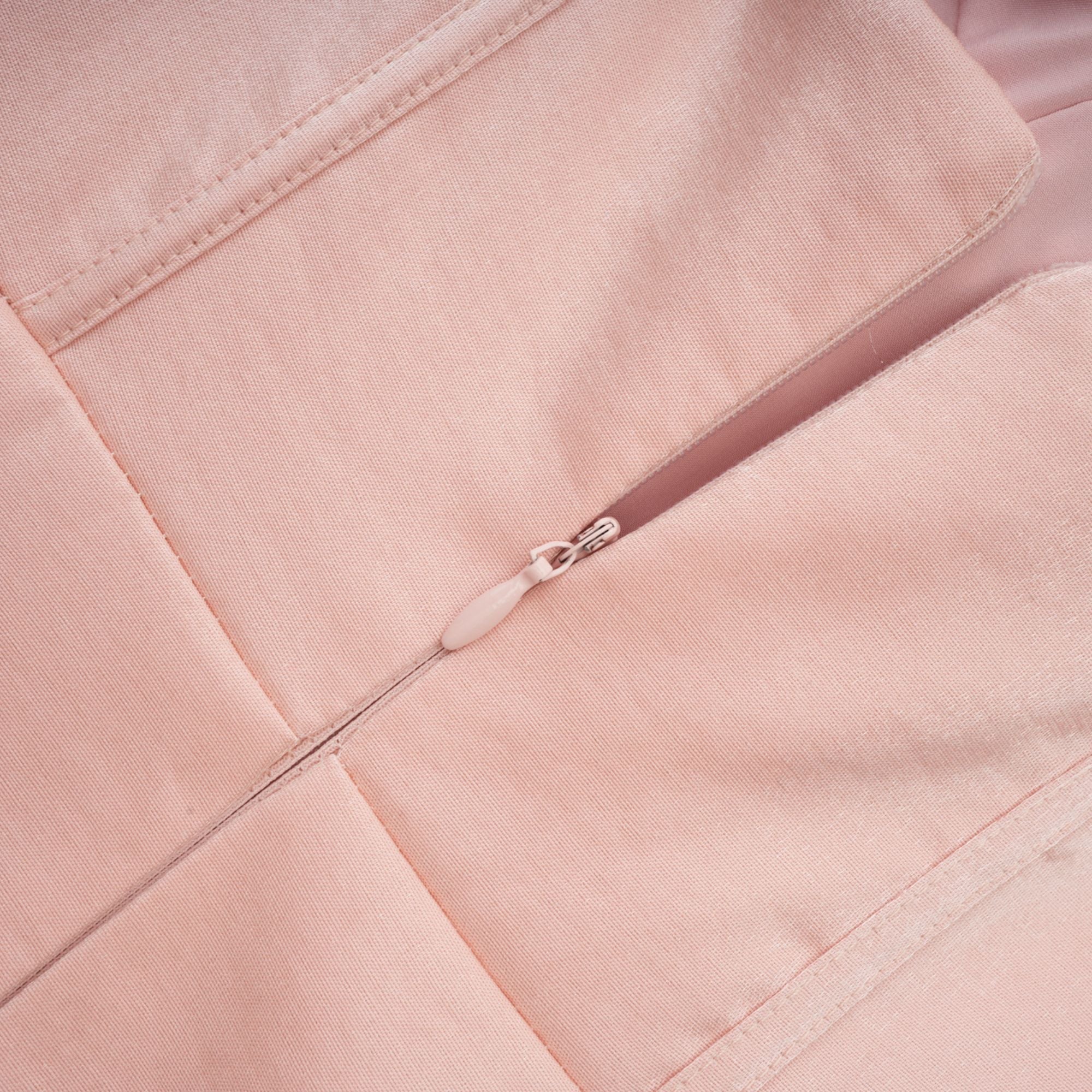 Rosalie korse mini elbise