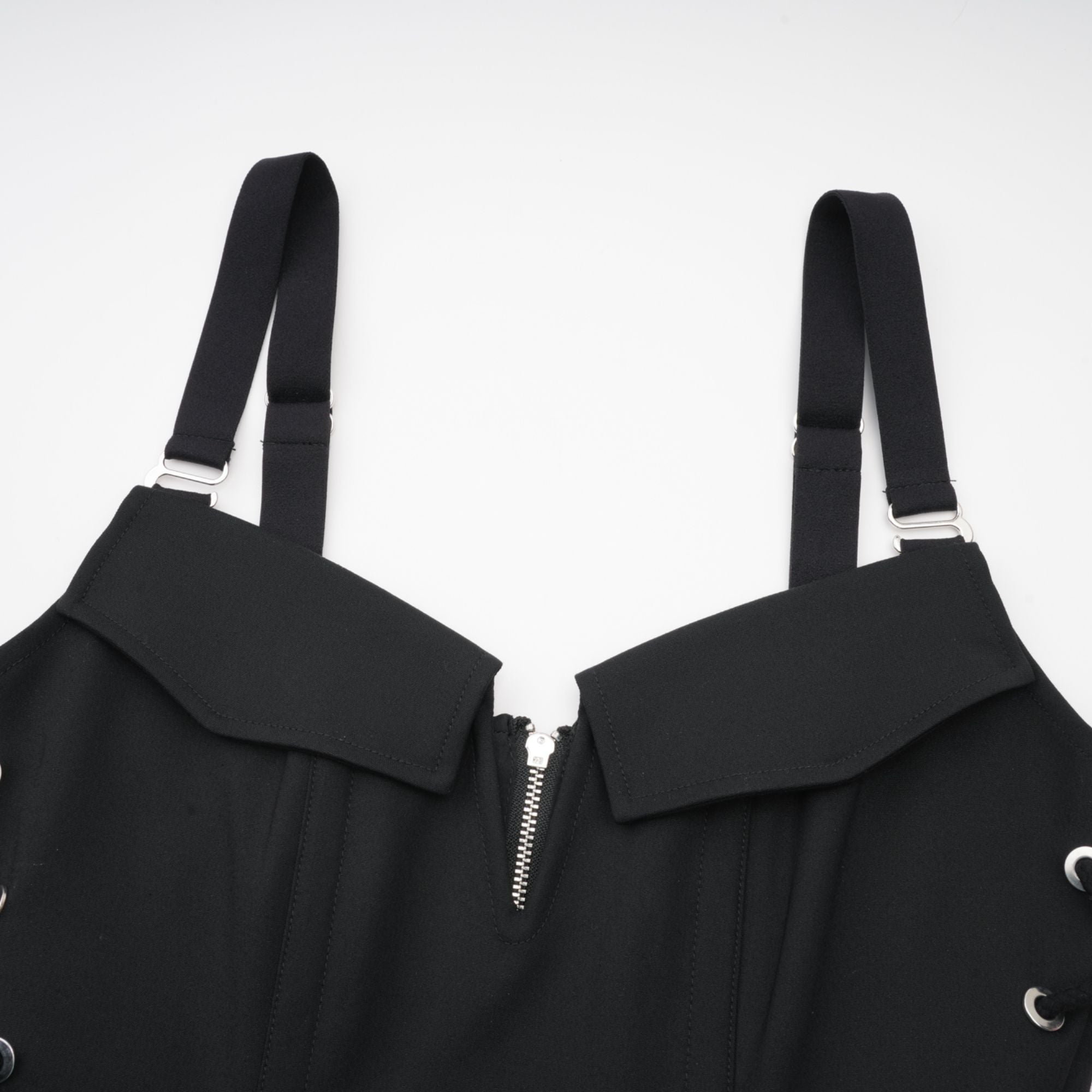 Jaina cepli mini elbise