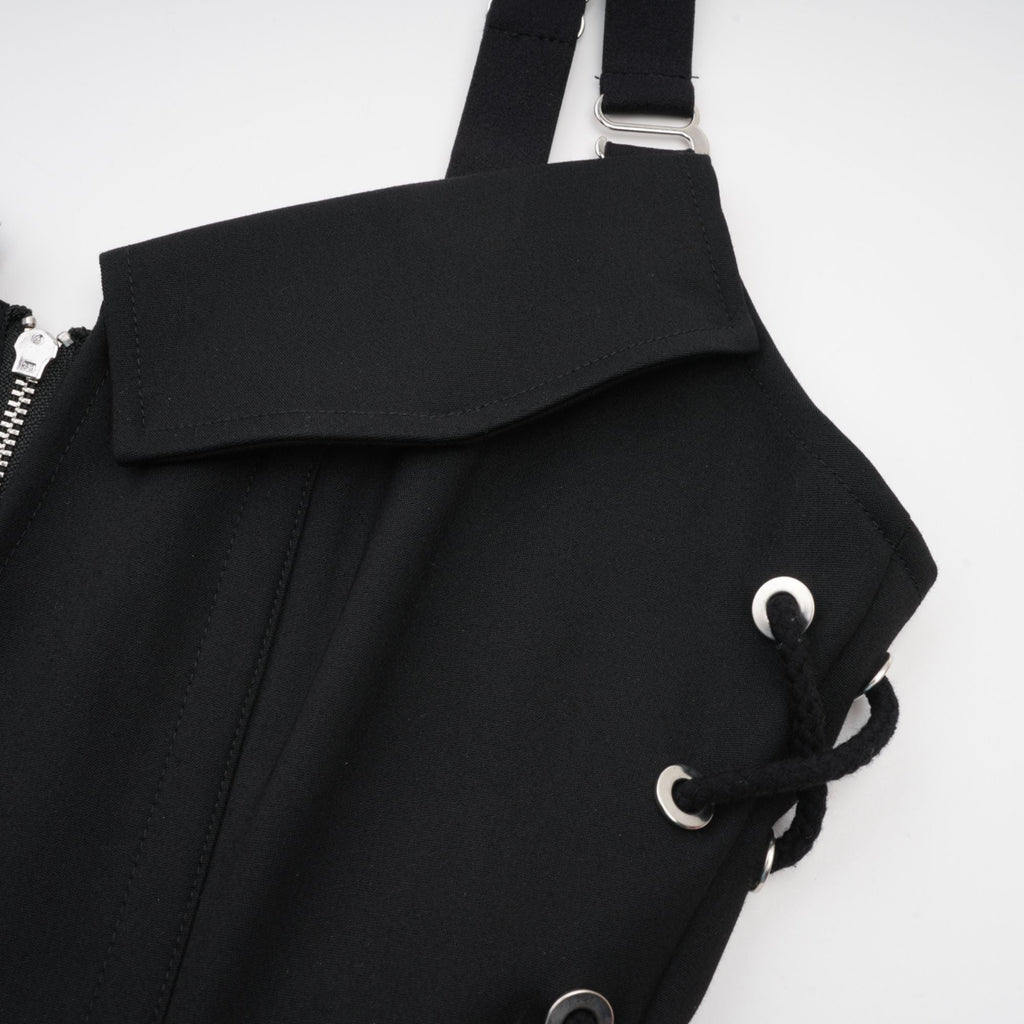 Jaina cepli mini elbise