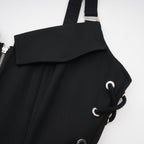 Jaina cepli mini elbise