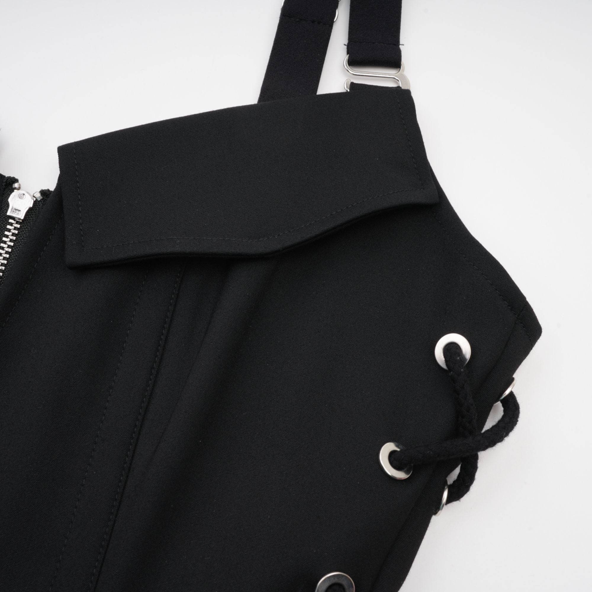 Jaina cepli mini elbise