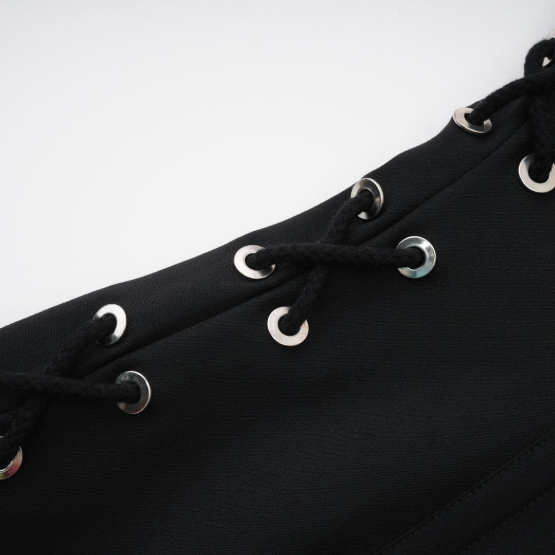 Jaina cepli mini elbise