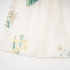 Cyrielle desen midi elbise