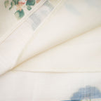 Cyrielle desen midi elbise