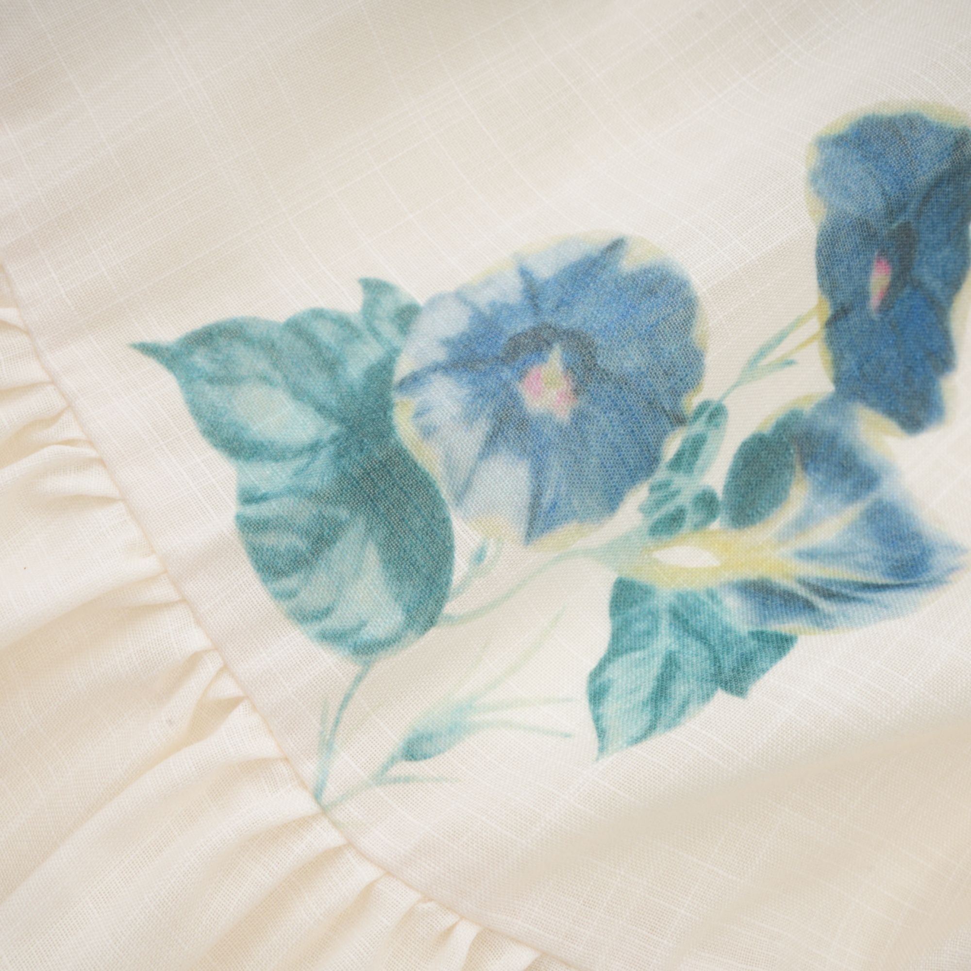 Cyrielle desen midi elbise