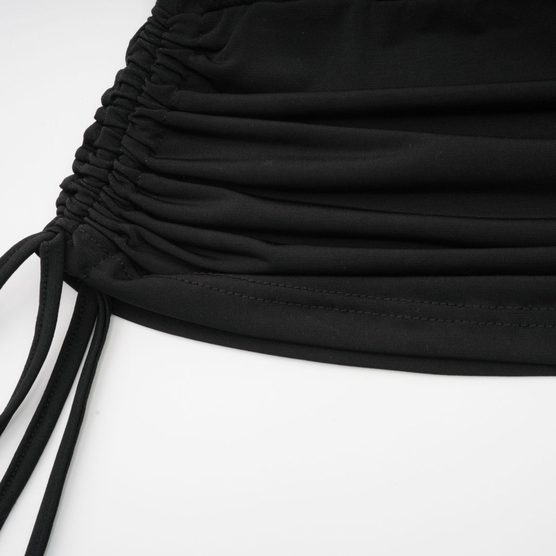 Nala panelli kot top ve etek takım