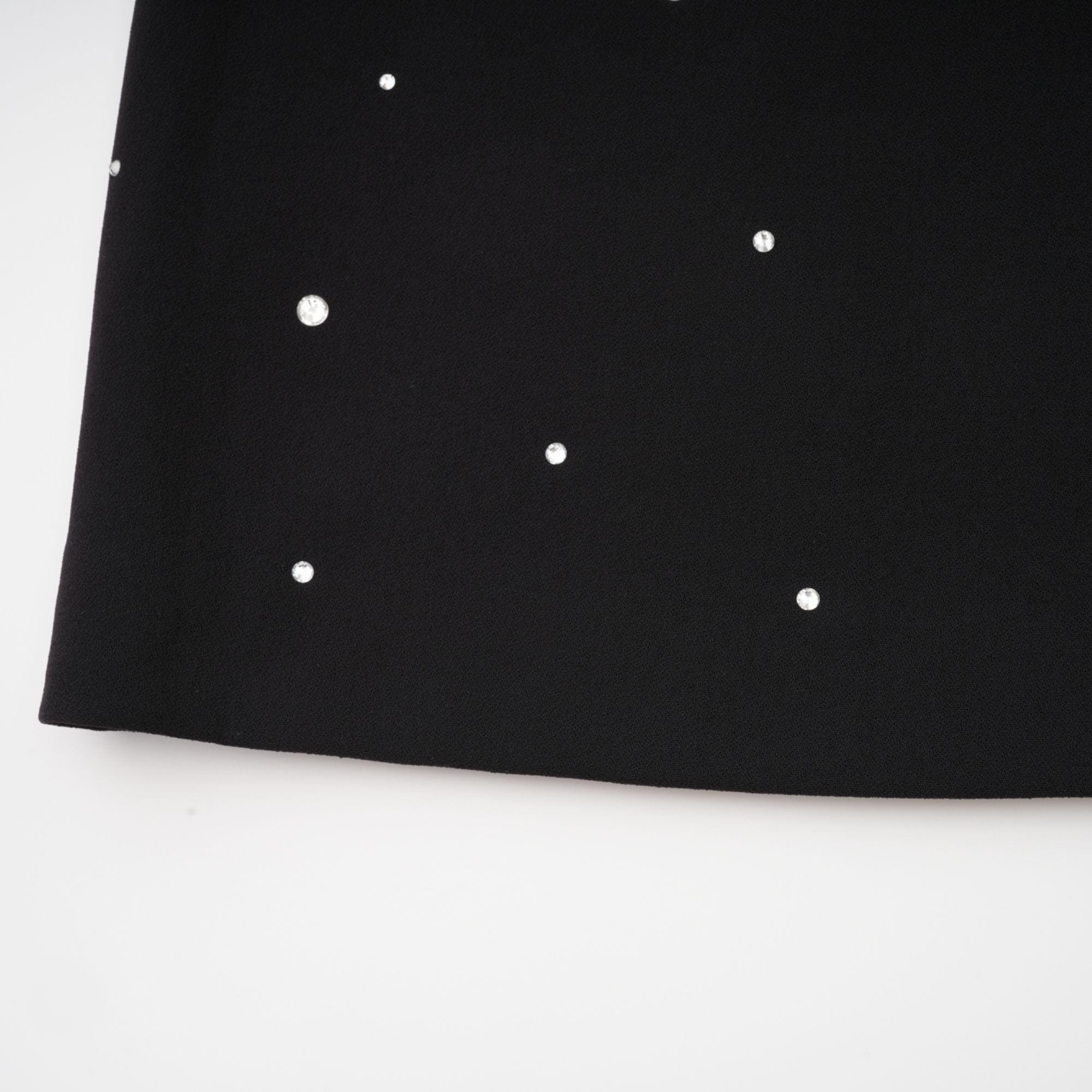 Sandrine fiyonklu mini elbise