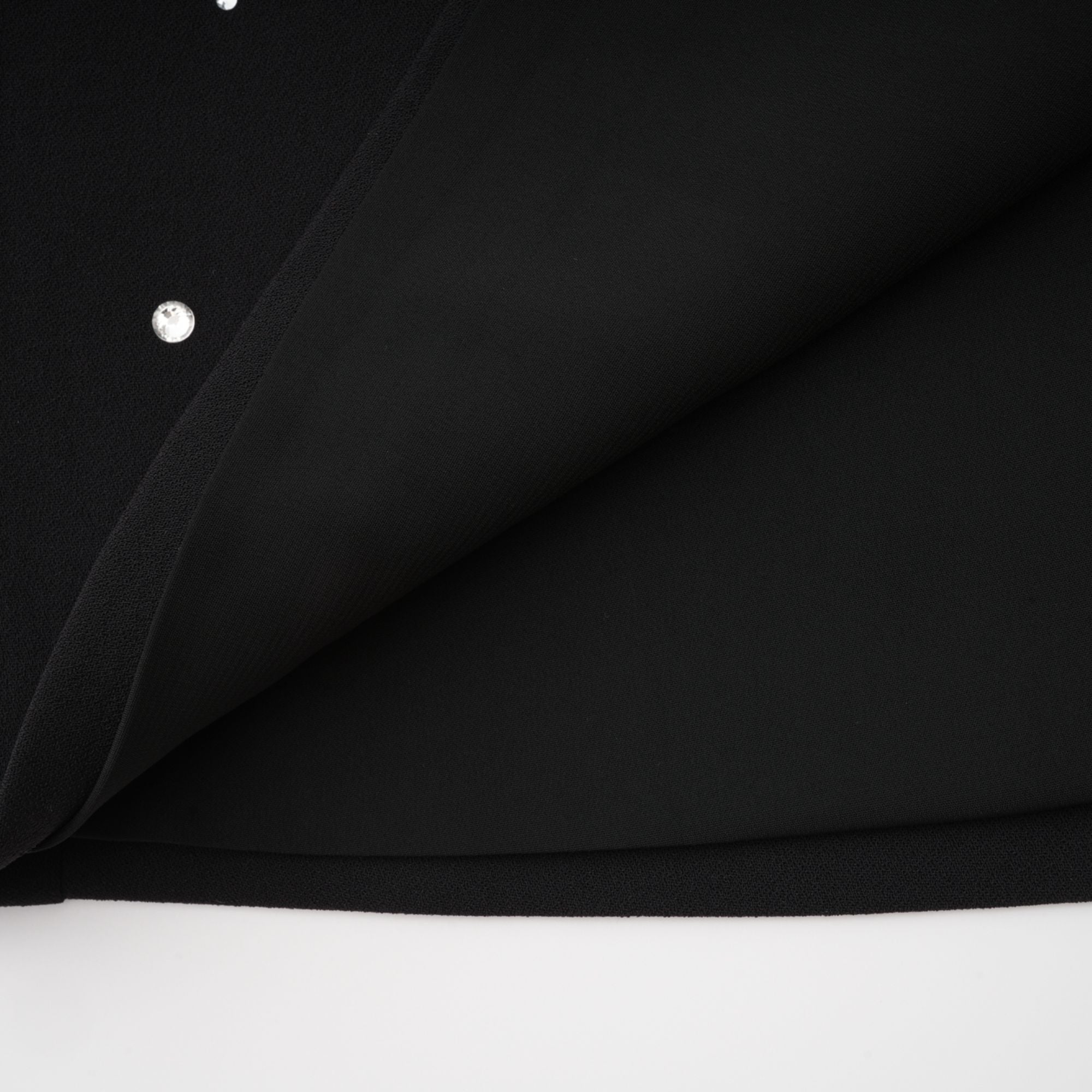 Sandrine fiyonklu mini elbise