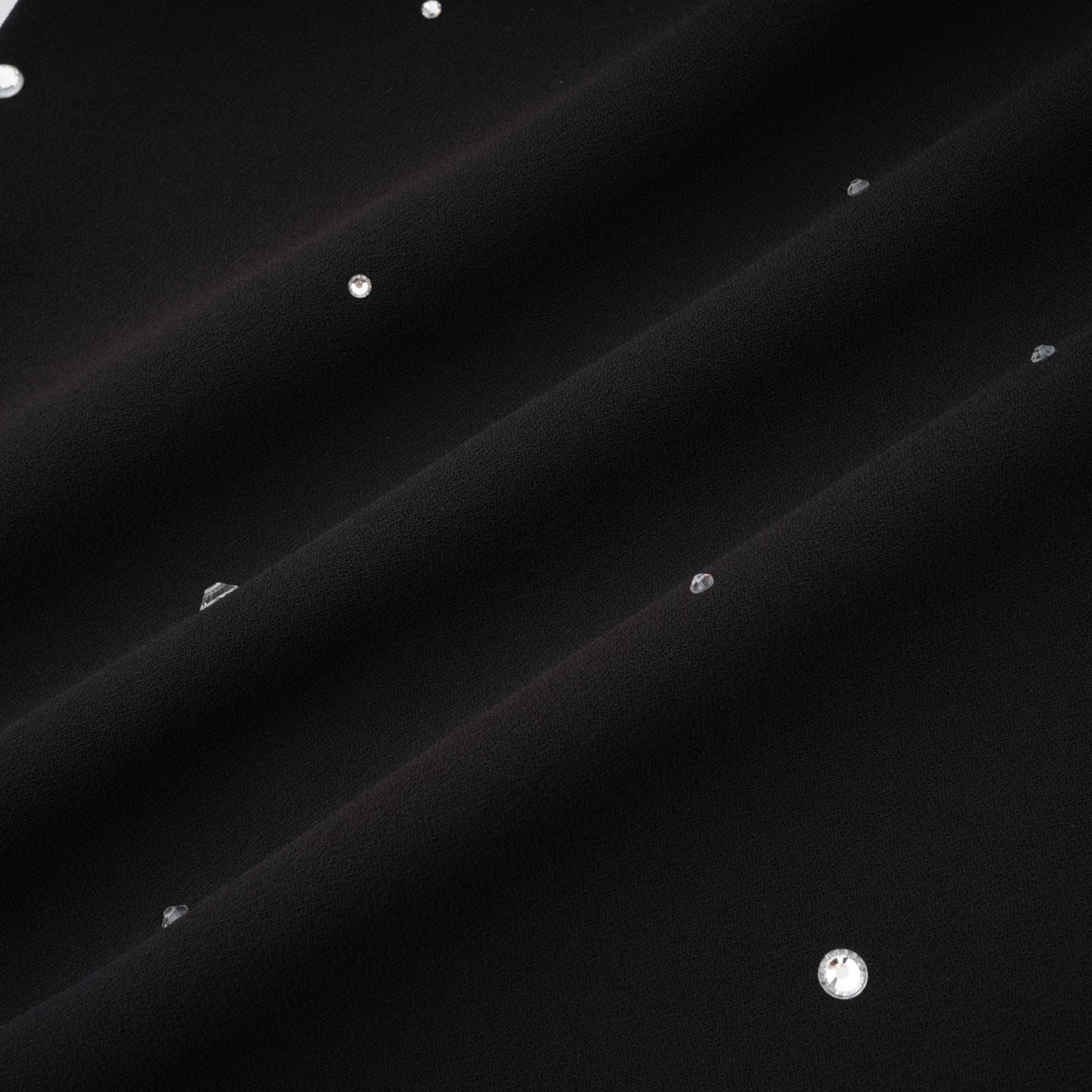 Sandrine fiyonklu mini elbise