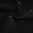 Sandrine fiyonklu mini elbise