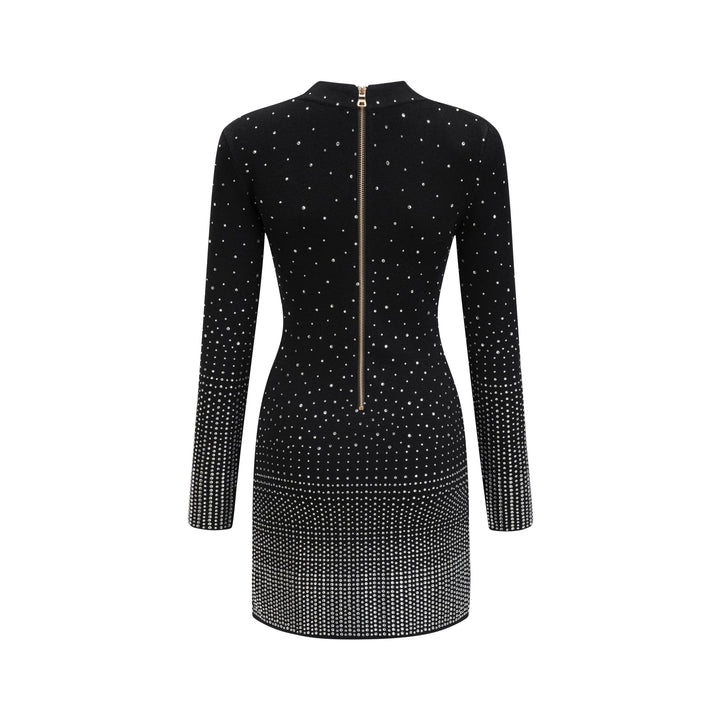 Fabrizia elmas mini elbise