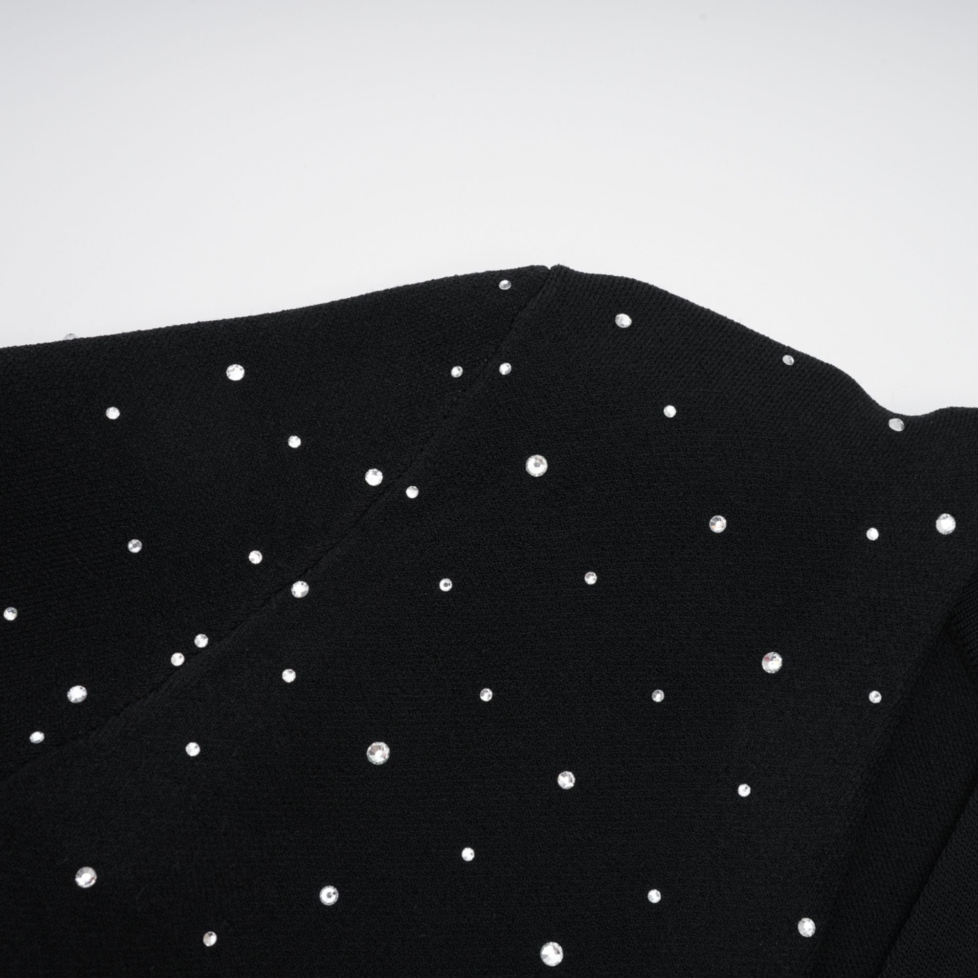 Fabrizia elmas mini elbise