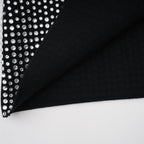 Fabrizia elmas mini elbise