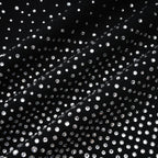 Fabrizia elmas mini elbise