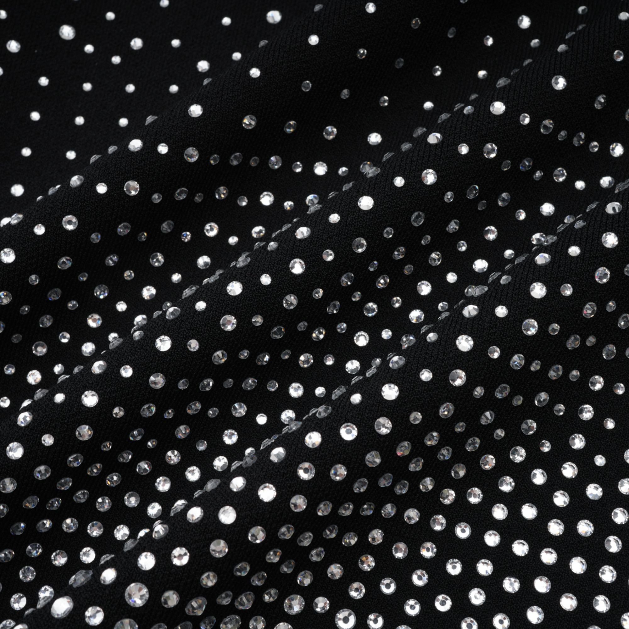 Fabrizia elmas mini elbise