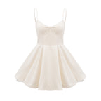 Saira tül mini elbise