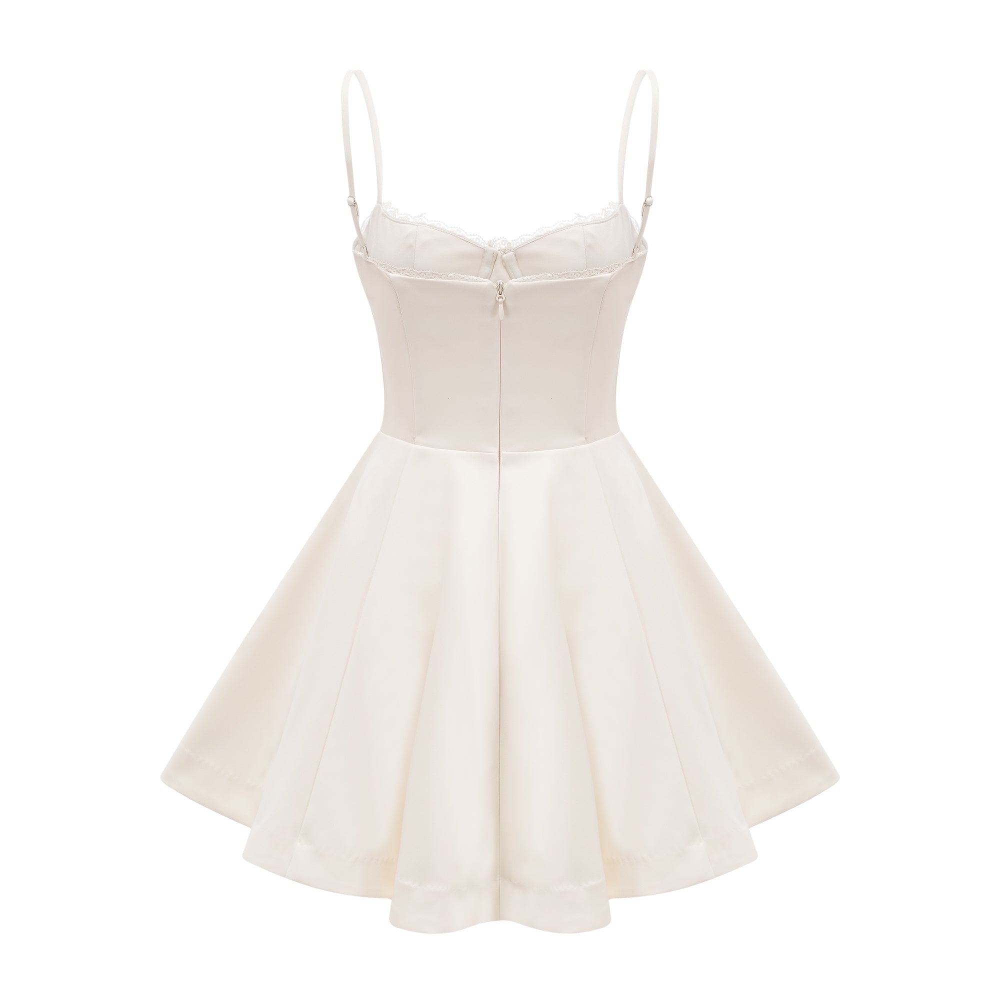 Saira tül mini elbise