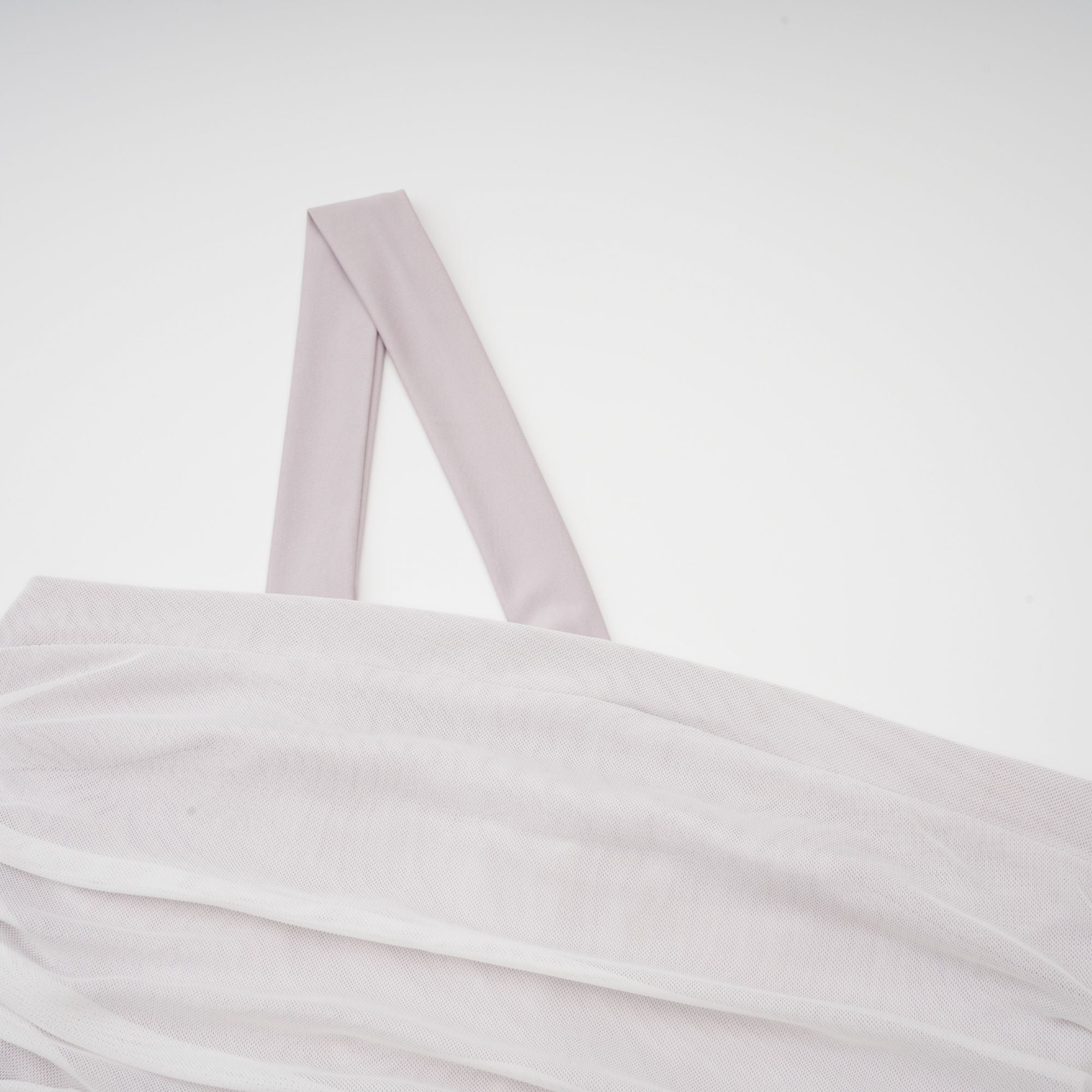 Nereida pile midi elbise