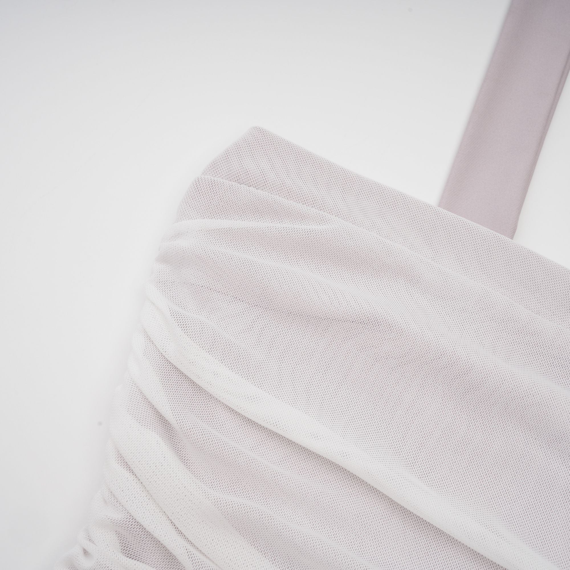 Nereida pile midi elbise