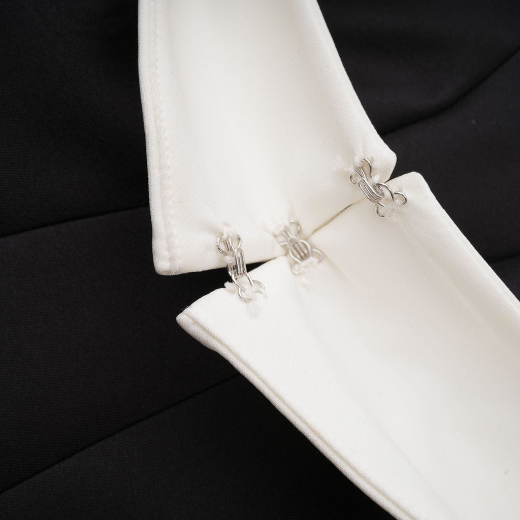 Emira kloş mini elbise